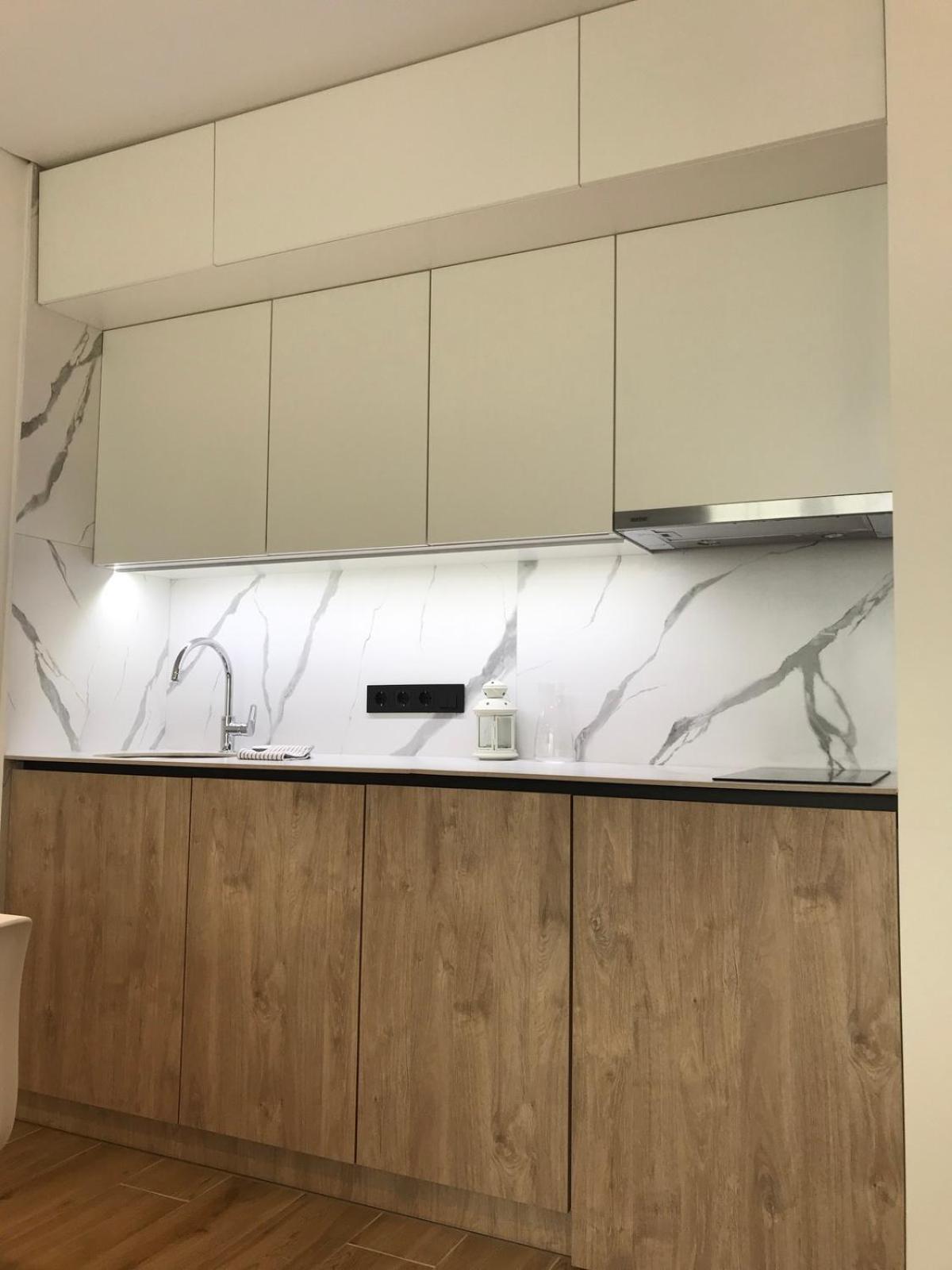 Scandik Apartment Studio Poltava Ngoại thất bức ảnh