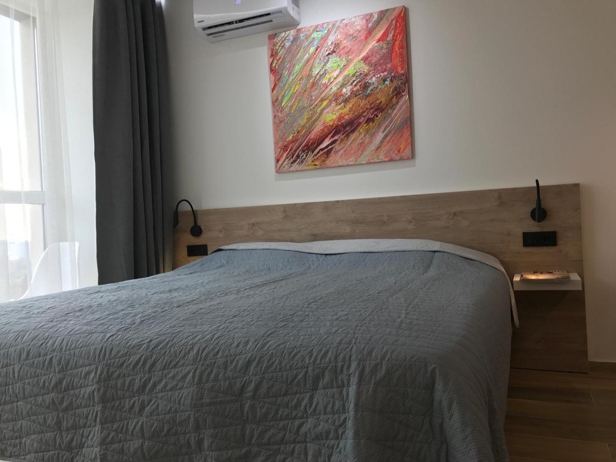 Scandik Apartment Studio Poltava Ngoại thất bức ảnh